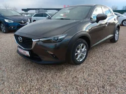 Braun Gebraucht 2019 Mazda CX-3 Exclusive-Line SUV | 14.990 € (Guter Preis)