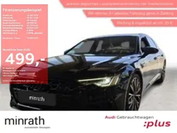 Grau Gebraucht 2024 Audi S6 Sport Kombi | 68.640 € (Fairer Preis)