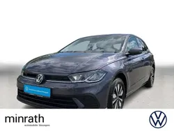 Grau Gebraucht 2024 VW Polo Move Kleinwagen | 18.809 € (Fairer Preis)