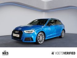 Arablau kristalleffekt Gebraucht 2018 Audi A3 Sportback Sport Kleinwagen | 18.850 € (Fairer Preis)
