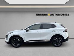 (hw2) deluxe white m (weiss) Neu 2025 Kia Sportage Spirit SUV | 40.980 € (Teuer)