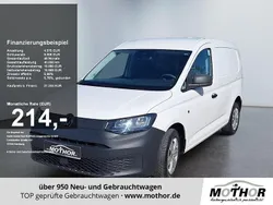 Weiß Gebraucht 2021 VW Caddy Van / Kleinbus | 21.244 € (Superpreis)