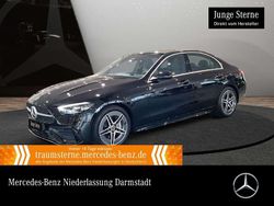 Schwarz Gebraucht 2025 Mercedes C200 AMG Limousine | 42.990 € (Etwas zu teuer)