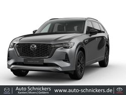 Grau Gebraucht 2025 Mazda CX-80 Homura-Line SUV | 50.240 € (Superpreis)