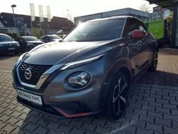 Grau Gebraucht 2020 Nissan Juke Tekna SUV | 15.990 € (Fairer Preis)