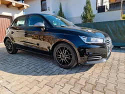 Schwarz Gebraucht 2018 Audi A1 Sportback Kleinwagen | 10.649 € (Guter Preis)
