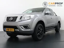 Grau Gebraucht 2020 Nissan Navara N-Connecta Abholung | 27.582 € (Fairer Preis)