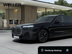 Saphirschwarz (schwarz) Neu 2025 BMW 740 Comfort Edition Limousine | 127.590 € (Fairer Preis)