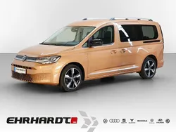 Gebraucht 2022 VW Caddy Maxi Style Van / Kleinbus | 36.990 € (Teuer)