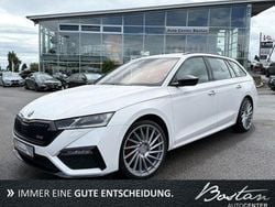 Weiß Gebraucht 2020 Skoda Octavia RS Kombi | 24.900 € (Guter Preis)