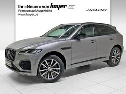 Grau Gebraucht 2025 Jaguar F-Pace R-Dynamic SUV | 51.880 € (Fairer Preis)