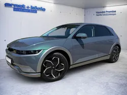 Digital teal mineraleffekt (metallic) Gebraucht 2024 Hyundai Ioniq 5 Techniq SUV | 41.970 € (Guter Preis)
