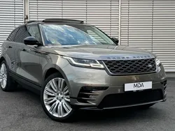 Grau Gebraucht 2017 Land Rover Range Rover Velar HSE Dynamic SUV | 36.850 € (Fairer Preis)