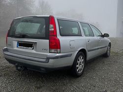 Silber Gebraucht 2001 Volvo V70 Kombi | 1.500 € (Guter Preis)