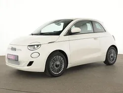 Weis Gebraucht 2023 Fiat 500e Kleinwagen | 18.955 € (Superpreis)