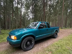 Grün Gebraucht 1996 GMC Sonoma Abholung | 10.500 €