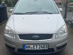 Grau Gebraucht 2006 Ford C-MAX Trend Van / Kleinbus | 4.200 € (Fairer Preis)
