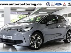 Grau Gebraucht 2023 VW ID.3 Pro Kleinwagen | 28.890 € (Etwas zu teuer)