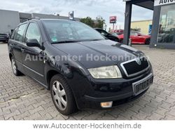 Schwarz Gebraucht 2003 Skoda Fabia Elegance Kleinwagen | 800 € (Fairer Preis)