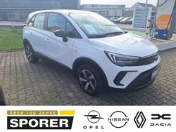 Arktis weiß Gebraucht 2023 Opel Crossland Enjoy SUV | 18.250 € (Etwas zu teuer)