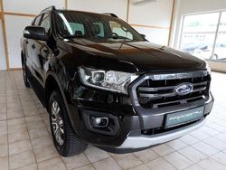Schwarz Gebraucht 2021 Ford Ranger Wildtrack Abholung | 29.885 € (Guter Preis)