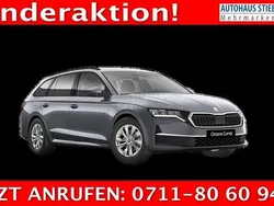 Graphitegrau metallic Neu 2025 Skoda Octavia Selection Kombi | 31.868 € (Guter Preis)