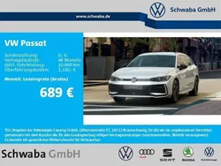 Silber Neu 2025 VW Passat R-line Limousine | 51.990 € (Fairer Preis)