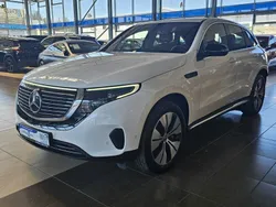 Weiß Gebraucht 2022 Mercedes EQC400 SUV | 36.500 € (Guter Preis)