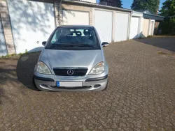 Silber Gebraucht 2004 Mercedes A170 Kleinwagen | 700 € (Guter Preis)
