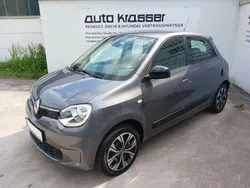 Grau Gebraucht 2021 Renault Twingo LIMITED Kleinwagen | 10.990 € (Fairer Preis)