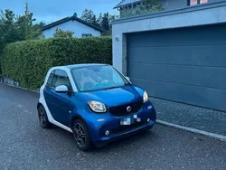 Blau Gebraucht 2015 Smart ForTwo Coupé Proxy Coupé | 10.800 € (Guter Preis)