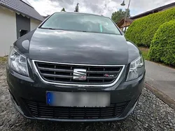 Grau Gebraucht 2019 Seat Alhambra FR-Line Van / Kleinbus | 16.150 € (Guter Preis)