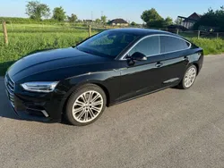 Schwarz Gebraucht 2018 Audi A5 Sportback Design Coupé | 19.000 € (Fairer Preis)