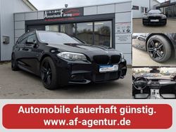 Carbonschwarz metallic Gebraucht 2011 BMW 535 M Sport Kombi | 18.990 € (Etwas zu teuer)