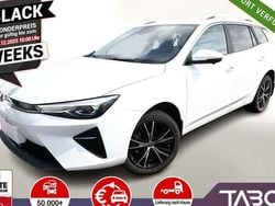 Weiß Gebraucht 2024 MG MG5 EV Luxury Kombi | 22.487 € (Fairer Preis)
