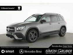 Lack mountaingrau (metallic) Gebraucht 2023 Mercedes GLB180 AMG SUV | 34.900 € (Fairer Preis)