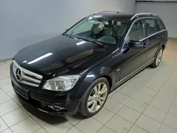 Schwarz Gebraucht 2008 Mercedes C320 Kombi | 4.700 € (Guter Preis)