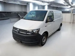 Candyweiß Gebraucht 2018 VW T6 Van | 10.999 €