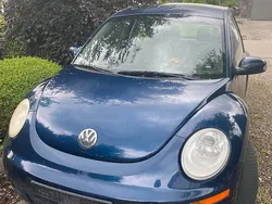 Blau Gebraucht 2006 VW Beetle Coupé | 3.000 € (Superpreis)