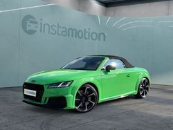 Grün Gebraucht 2024 Audi TT Roadster Sport Cabrio | 71.860 € (Teuer)
