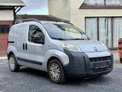 Silber Gebraucht 2010 Fiat Fiorino Van / Kleinbus | 3.900 € (Fairer Preis)
