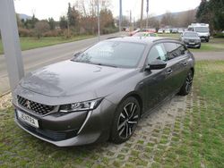 Grau Gebraucht 2021 Peugeot 508 GT Kombi | 22.490 € (Fairer Preis)