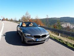 Grau Gebraucht 2011 BMW Z4 Sport Line Cabrio | 22.900 € (Teuer)