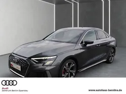 Grau Gebraucht 2022 Audi A3 S-Line Limousine | 25.888 € (Fairer Preis)