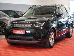 Santorini black Gebraucht 2018 Land Rover Discovery 5 SE SUV | 26.950 €