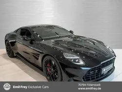 Schwarz Neu 2025 Aston Martin Vanquish | 441.281 €