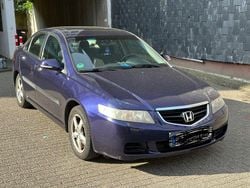 Blau Gebraucht 2003 Honda Accord Executive Limousine | 2.900 € (Guter Preis)