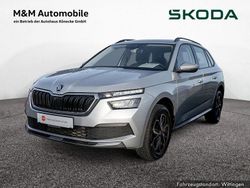 Brillantsilber Gebraucht 2020 Skoda Kamiq Ambition SUV | 21.870 € (Teuer)