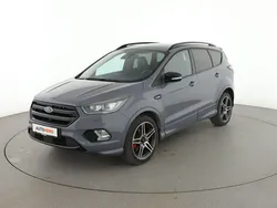 Grau Gebraucht 2019 Ford Kuga ST-Line SUV | 19.700 € (Etwas zu teuer)