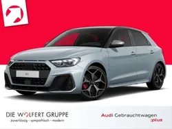 Pfeilgrau perleffekt Neu 2025 Audi A1 S-Line Kleinwagen | 40.369 € (Teuer)